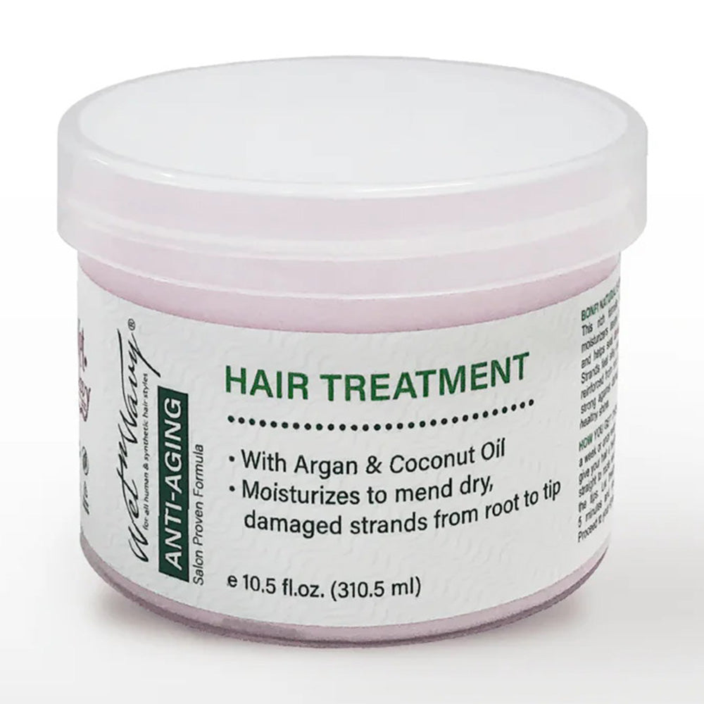 Wet N Wavy Tangle Free Rehydrate Anti-Aging Treatment for Hair 10.5Oz (310.5ml)